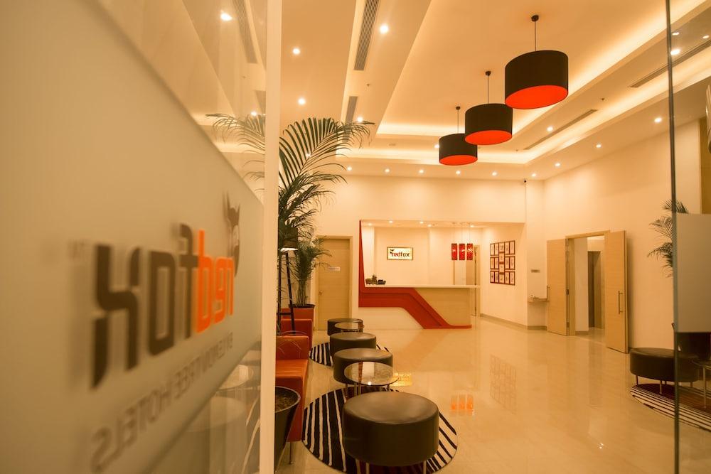 Red Fox By Lemon Tree Hotels, Sector 60, Gurugram Gurgáon Kültér fotó