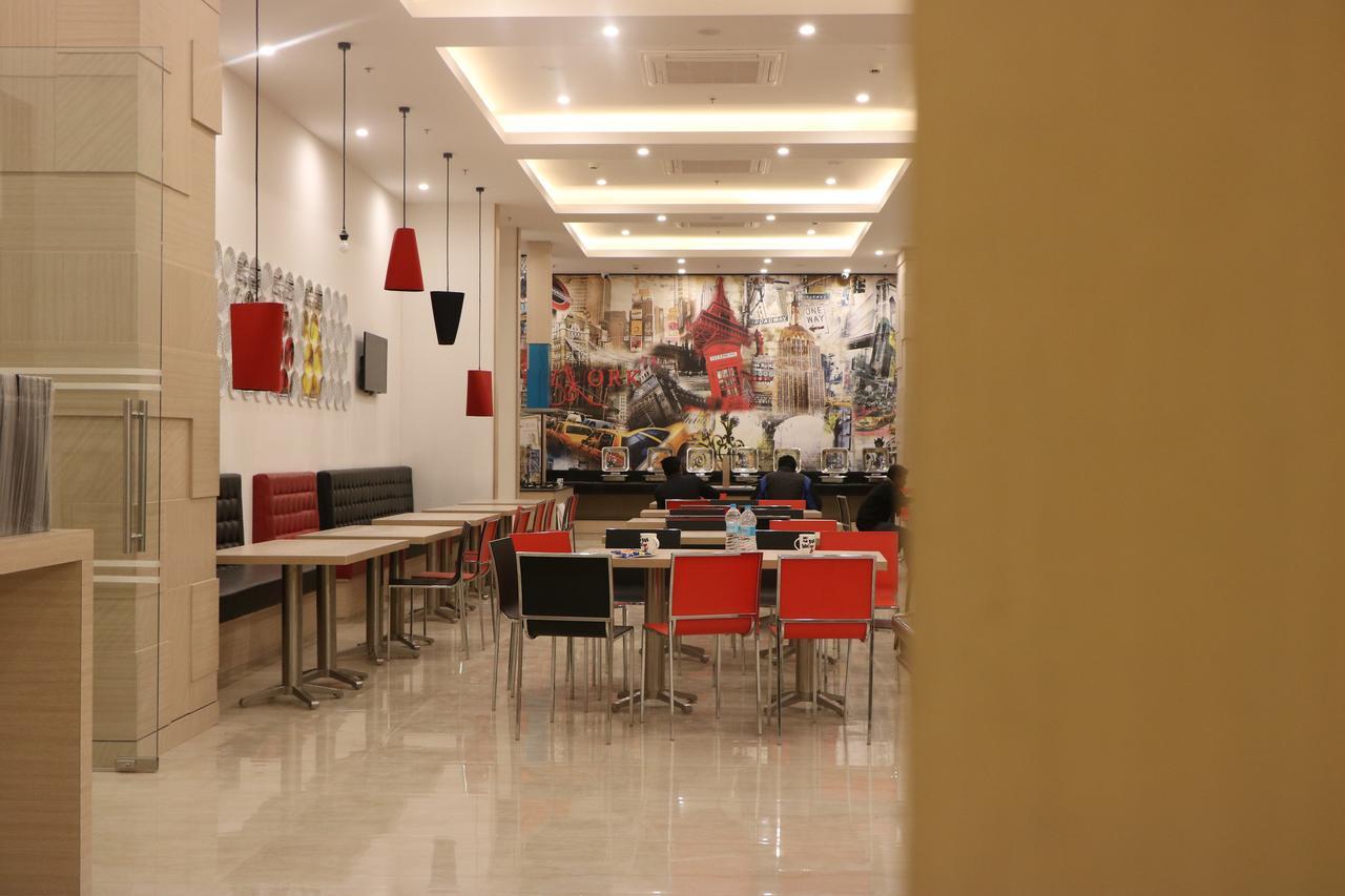 Red Fox By Lemon Tree Hotels, Sector 60, Gurugram Gurgáon Kültér fotó