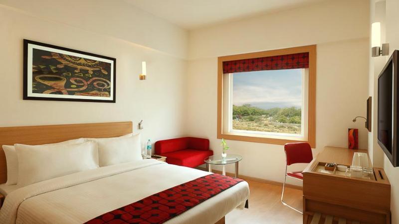 Red Fox By Lemon Tree Hotels, Sector 60, Gurugram Gurgáon Kültér fotó